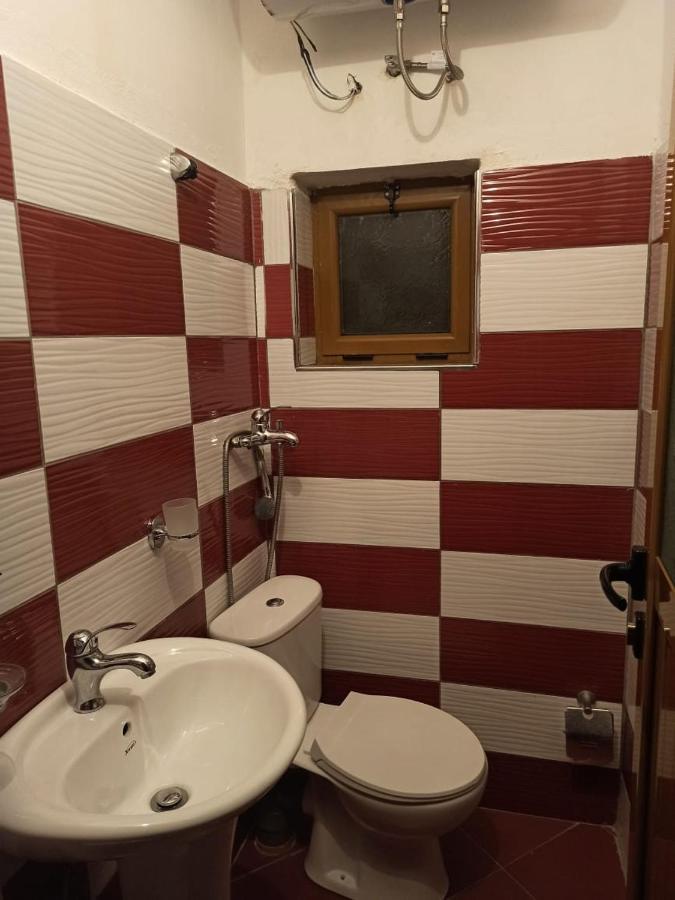 Apartament Gerdani Leilighet Ksamil Eksteriør bilde