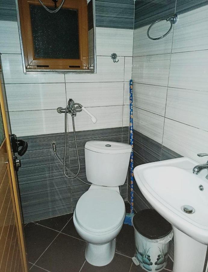 Apartament Gerdani Leilighet Ksamil Eksteriør bilde