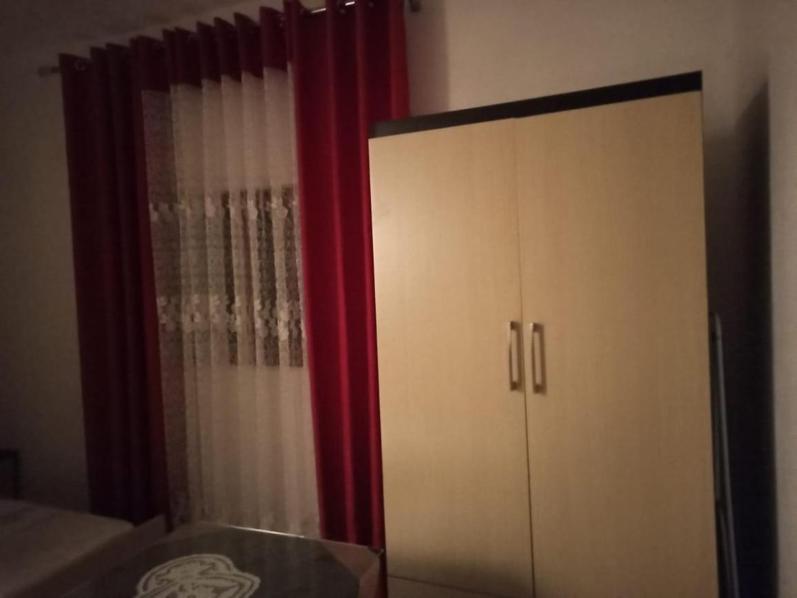 Apartament Gerdani Leilighet Ksamil Eksteriør bilde