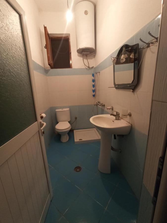 Apartament Gerdani Leilighet Ksamil Eksteriør bilde